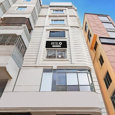 Super Hotel O Baguiati Nager Bazaar Kültér fotó