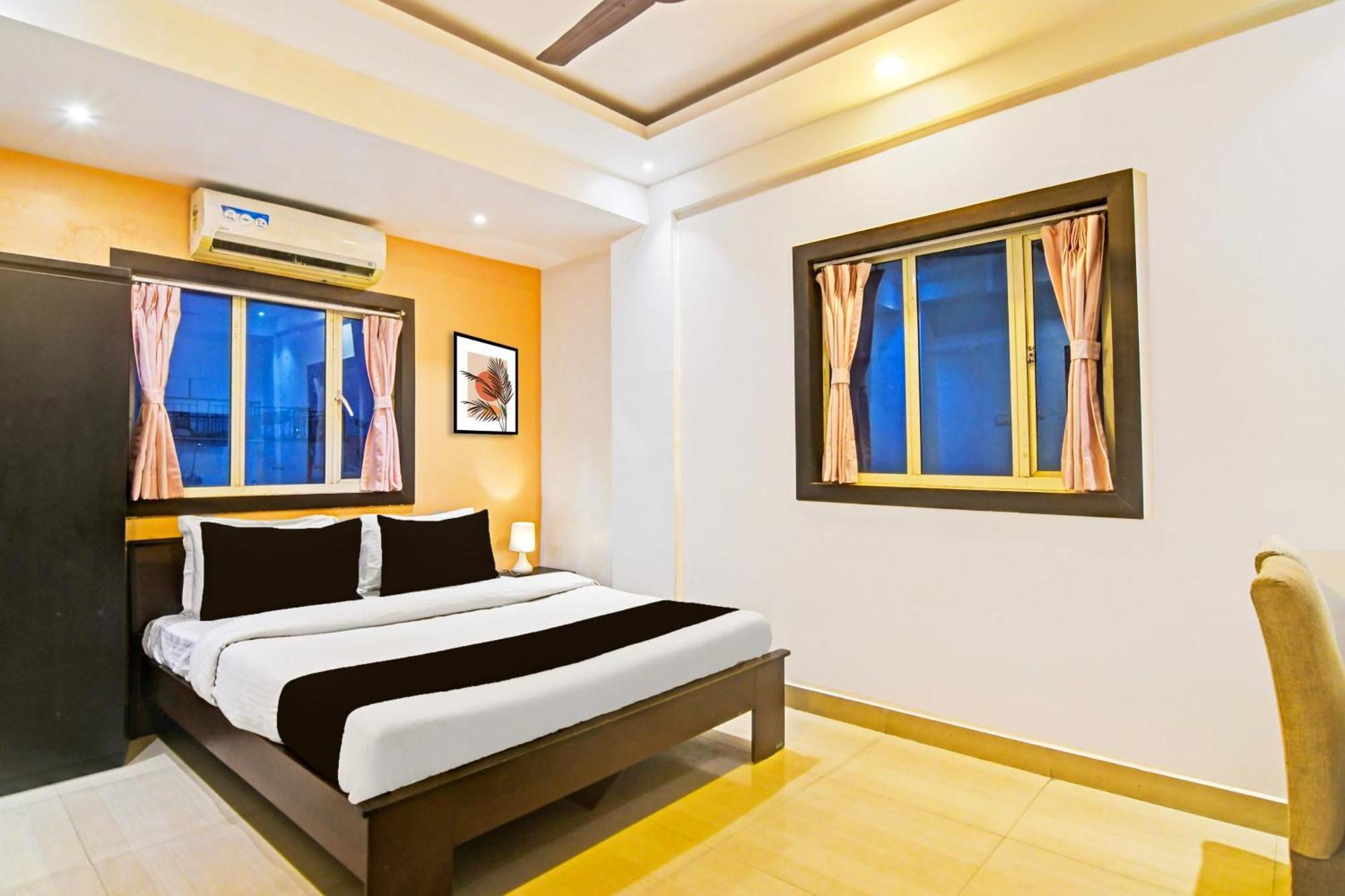 Super Hotel O Baguiati Nager Bazaar Kültér fotó