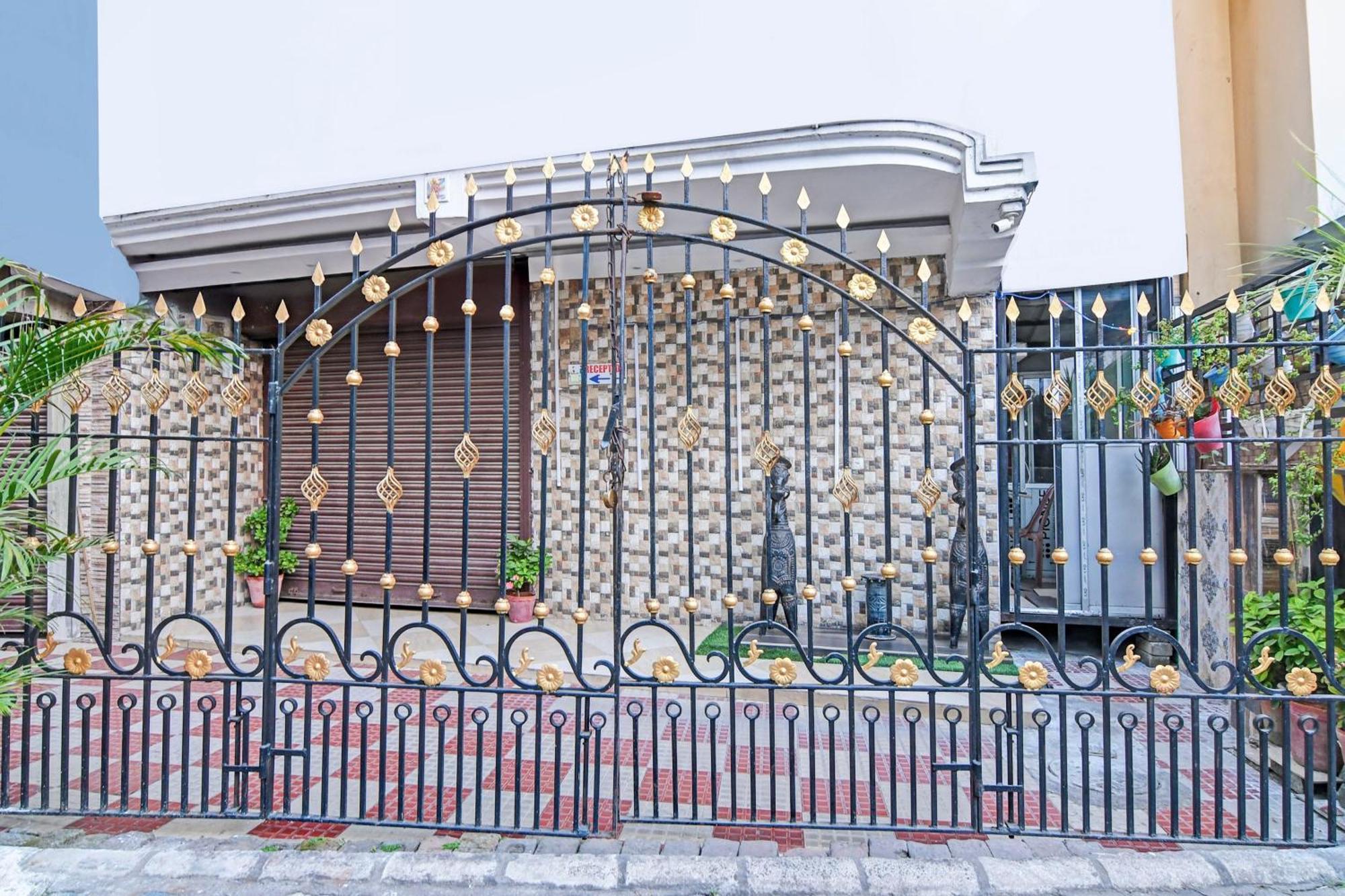 Super Hotel O Baguiati Nager Bazaar Kültér fotó